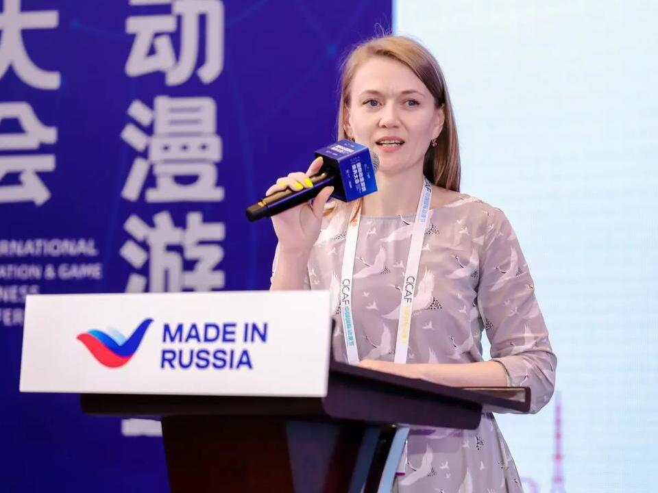 Хабаровская анимация выходит на международную орбиту