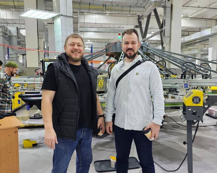 Комитет по легкой промышленности расширяет горизонты сотрудничества