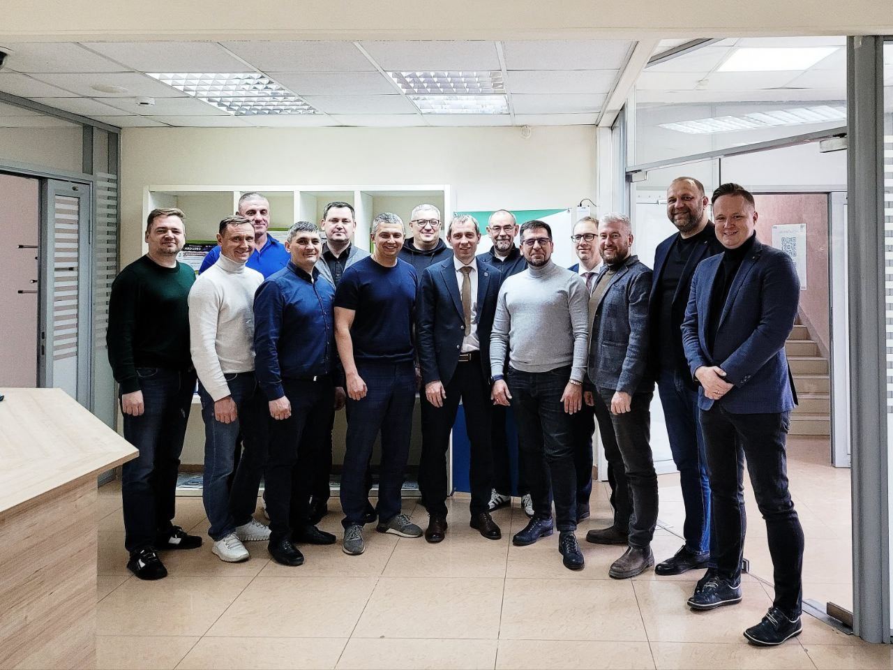 Состоялась встреча делороссов с новым директором АПИРИ
