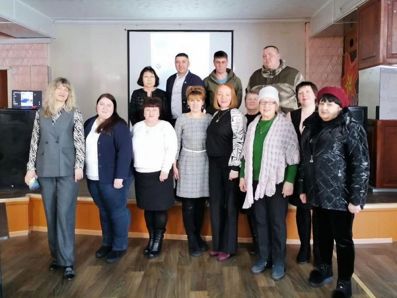 Делороссы приняли участие в заседании Совета по предпринимательству в поселке Де-Кастри 