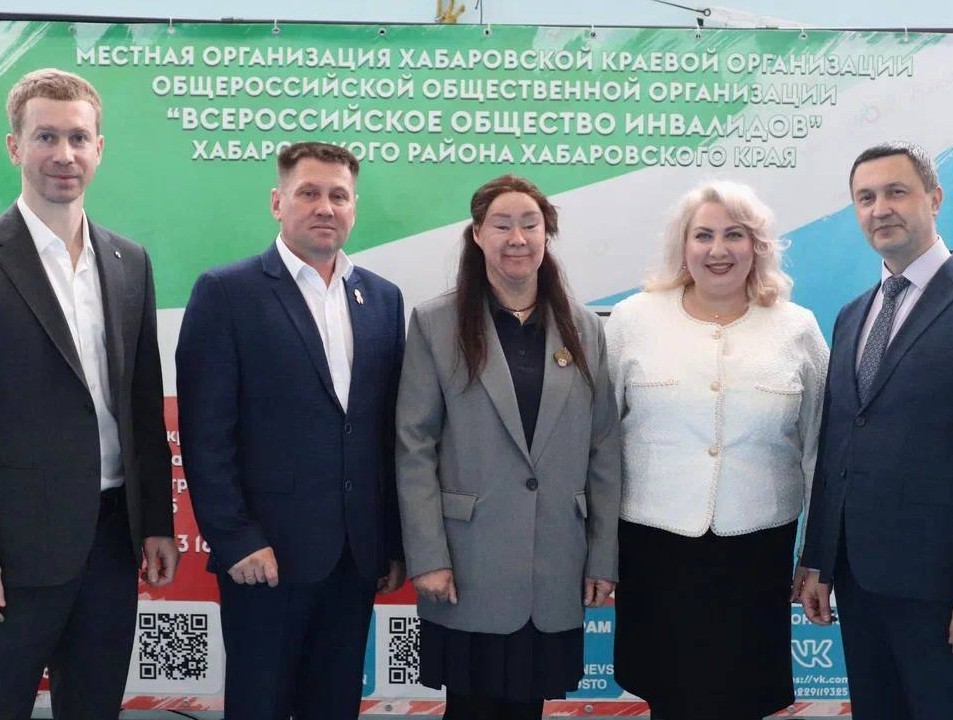 Благотворительный проект «Будущее за нами» объединил детей с ОВЗ в Хабаровском районе