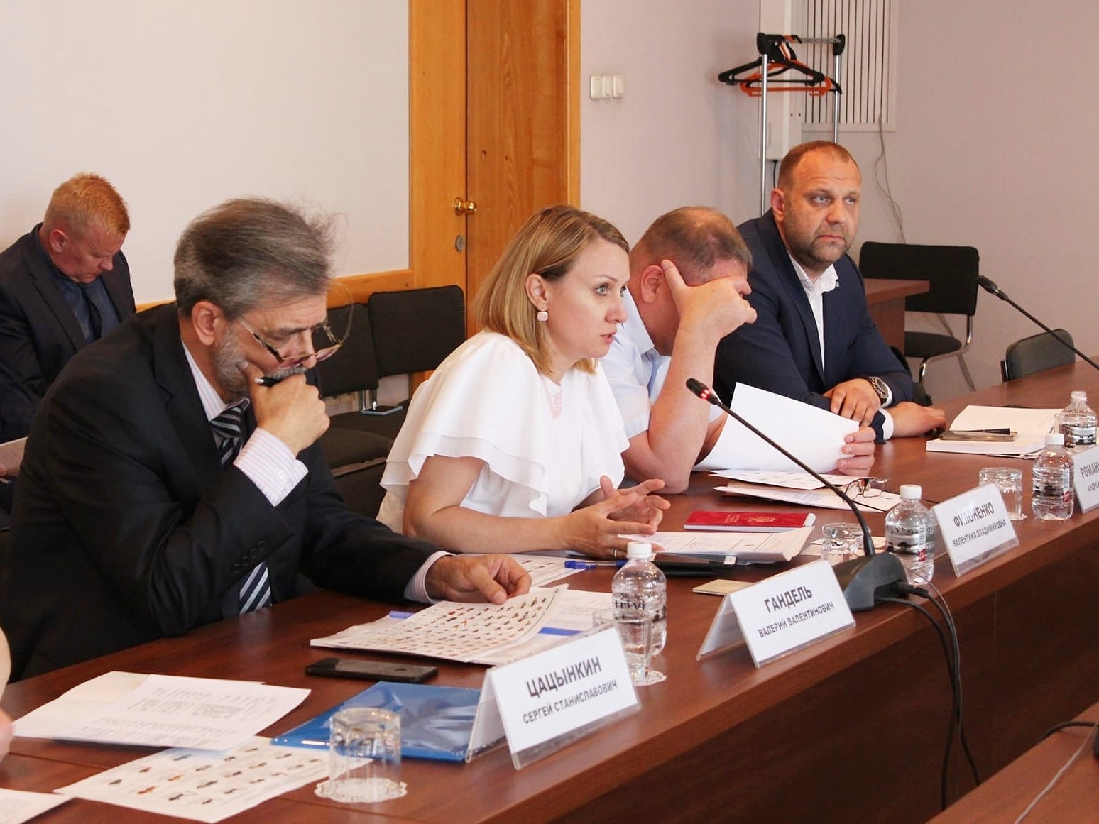 Укрепляем сотрудничество между «Деловой Россией» и Республикой Беларусь