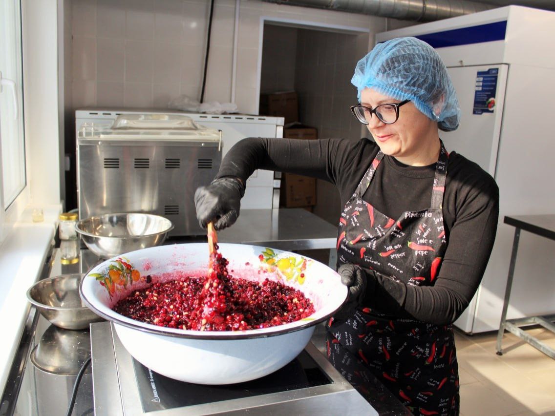 Хабаровские джемы делоросса Дарьи Лимановой вышли на рынок Казахстана 