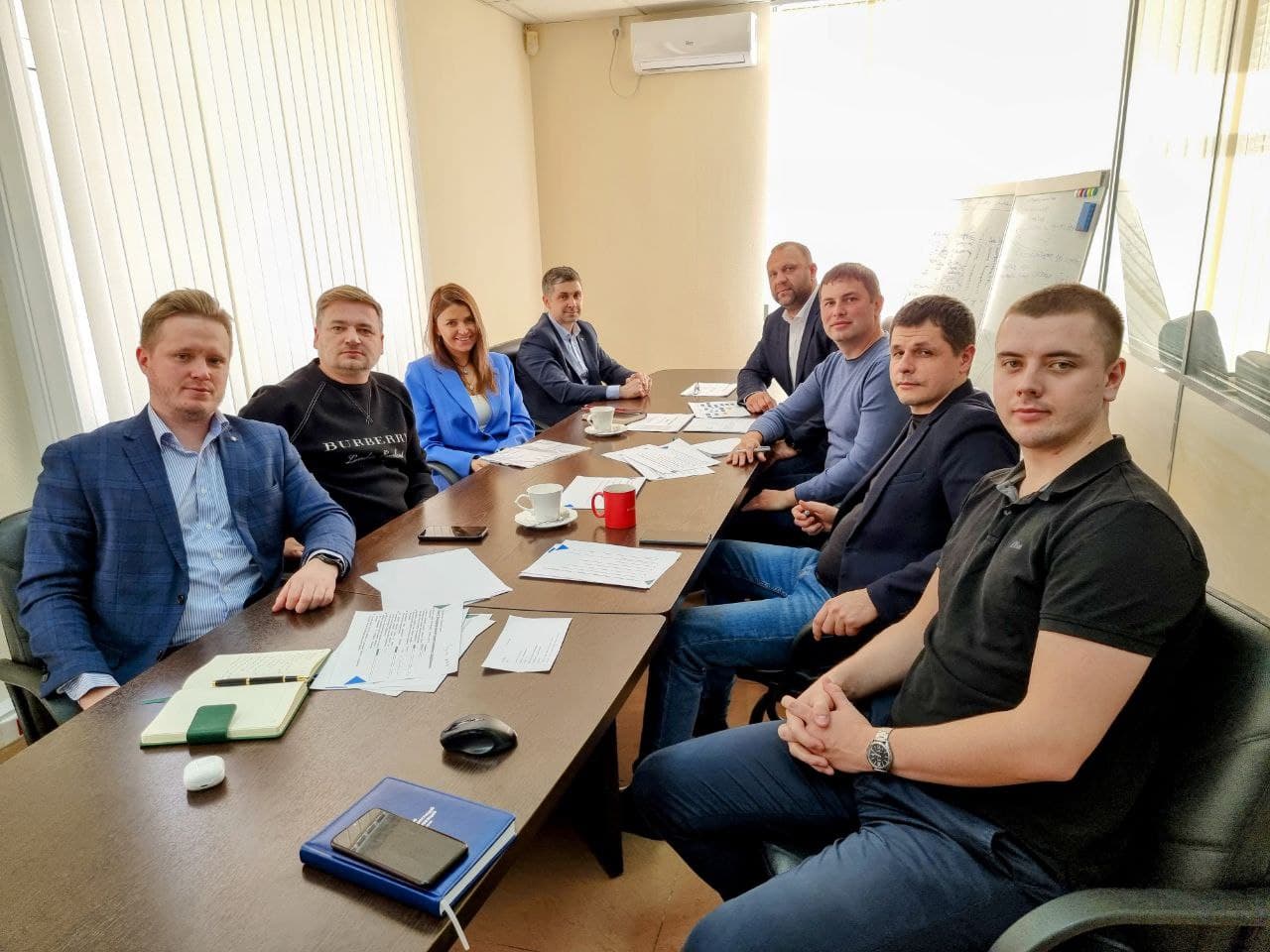 Хабаровские делороссы войдут в экспертный совет по оценке инвестпроектов
