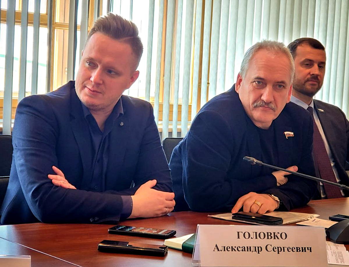 Очередное заседание антисанкционного штаба Правительства Хабаровского края прошло в Хабаровске