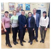 Хабаровские делороссы приняли участие в социологическом исследовании РАНХиГС