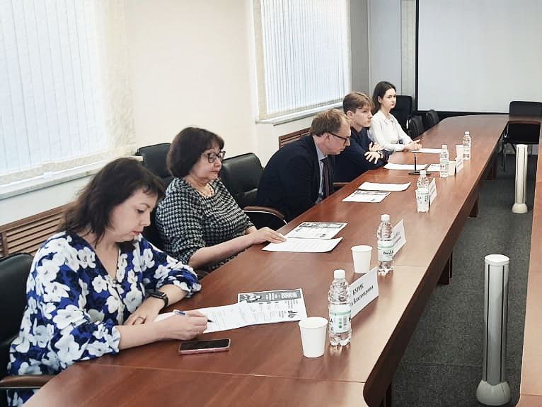 Алексей Белокопытов подвел итоги заседания Общественного совета при комитете государственного финансового контроля Хабаровского края