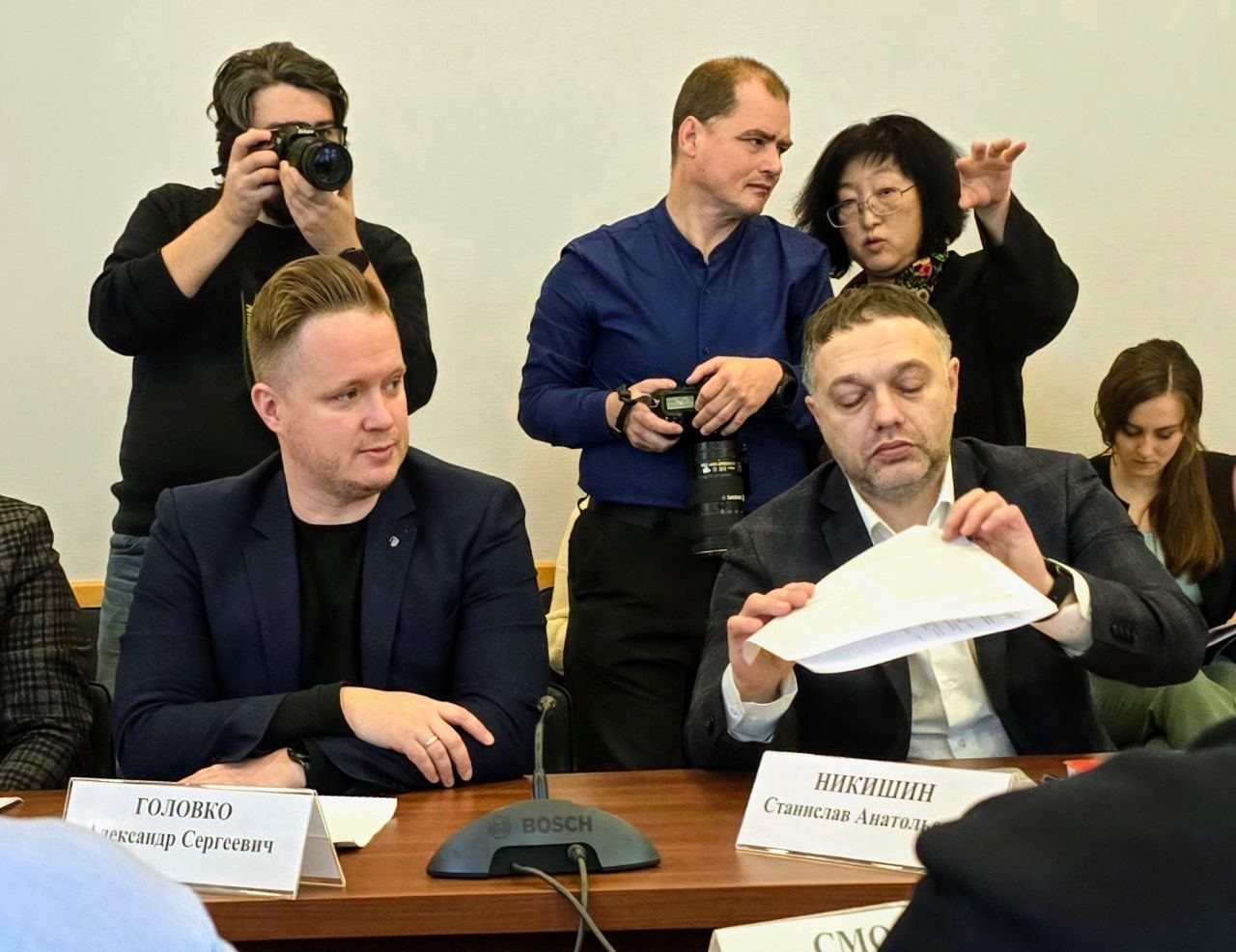 «Деловая Россия» поддержала инициативу Краевого Совета по предпринимательству по поддержке действующего курса Президента РФ и Правительства РФ 