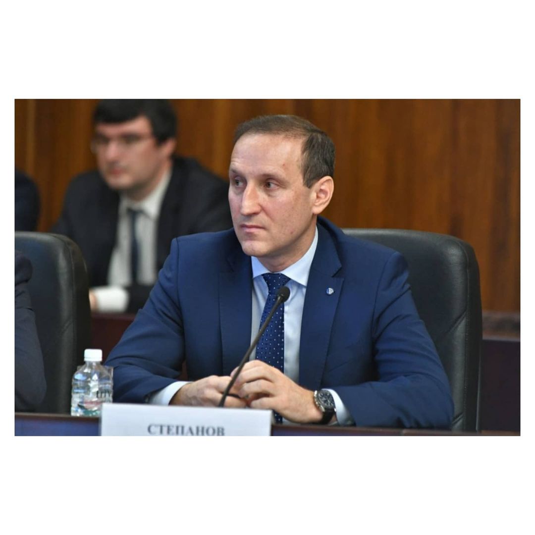 Сергей Степанов прокомментировал возможное появление грузопассажирского перехода на Большом Уссурийском острове