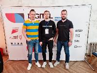 Состоялась DIGITAL-конференция, организованная руководителем компании RASA и нашим коллегой – Ярославом Радинским