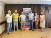 В рамках  заседания строительного комитета «Деловой России» обсудили создание строительного кластера на территории региона