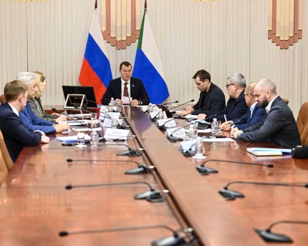 «Деловая Россия» предложила ввести в Хабаровском крае режим «одного окна» для застройщиков