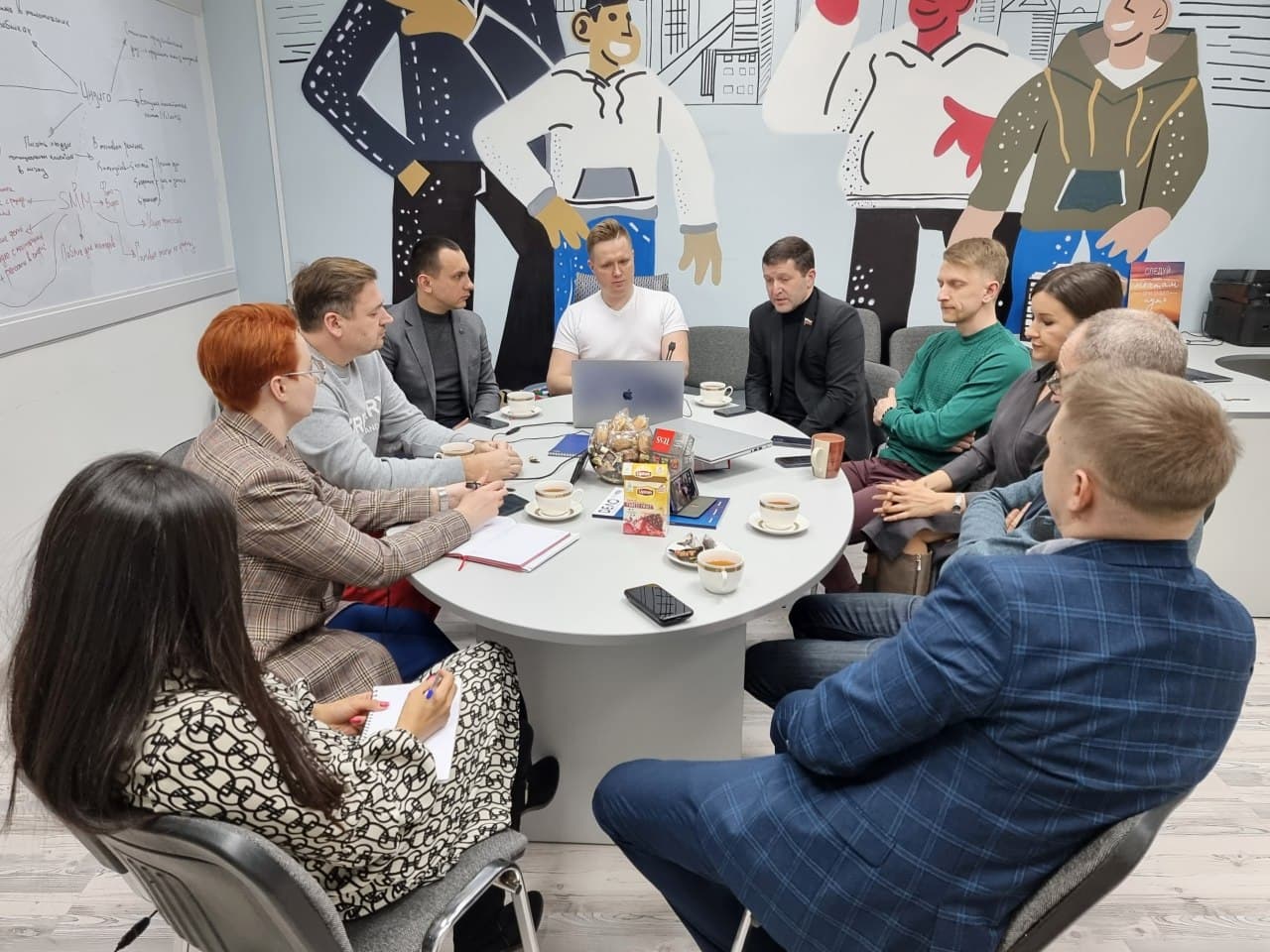 «Деловая Россия» подготовила предложения по мерам поддержки для бизнеса в условиях сложившейся ситуации