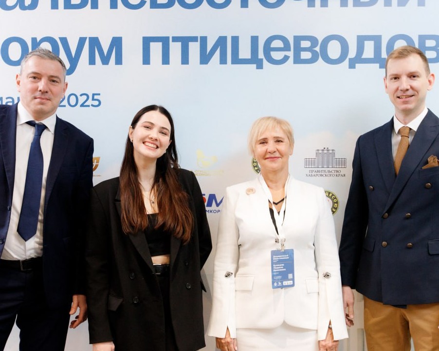 «Деловая Россия» стала партнёром Первого Дальневосточного форума птицеводов
