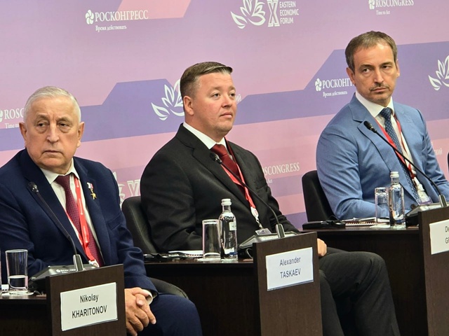 Денис Грось выступил на заседании Комитета Госдумы РФ по развитию Дальнего Востока и Арктики