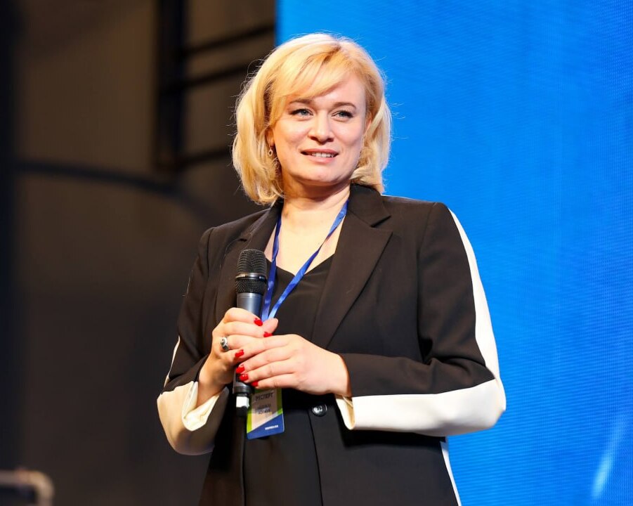 Александра Ким и Надежда Коржук на заседании проектной группы Правительства края по управлению инвестиционным климатом выдвинули предложения по взаимодействию с УФНС