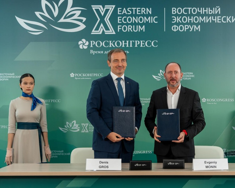 Альфа-Банк и межрегиональное отделение «Деловой России» по Хабаровскому краю и ЕАО заключили соглашение о сотрудничестве 