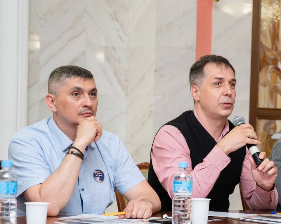 Проект «Бери Ресурс». Делороссы поддержали социальные инициативы в сфере креативных индустрий