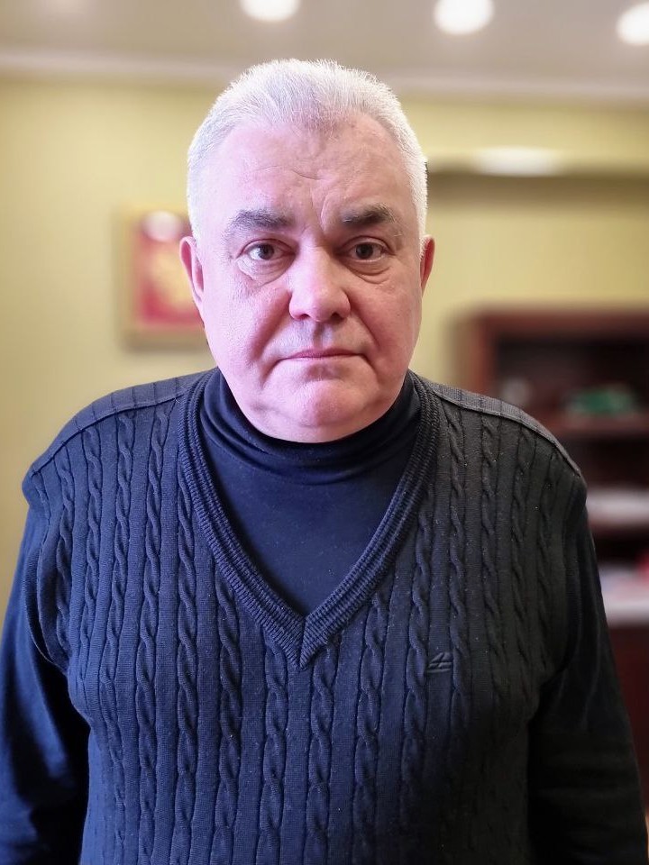 Розенков Дмитрий Александрович