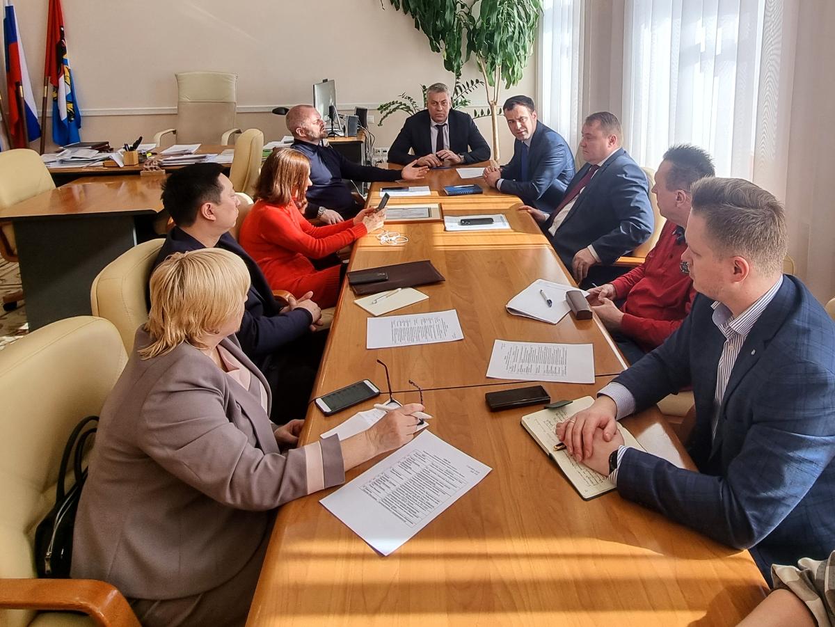 В Хабаровске создан ситуационный штаб по взаимодействию с бизнесом