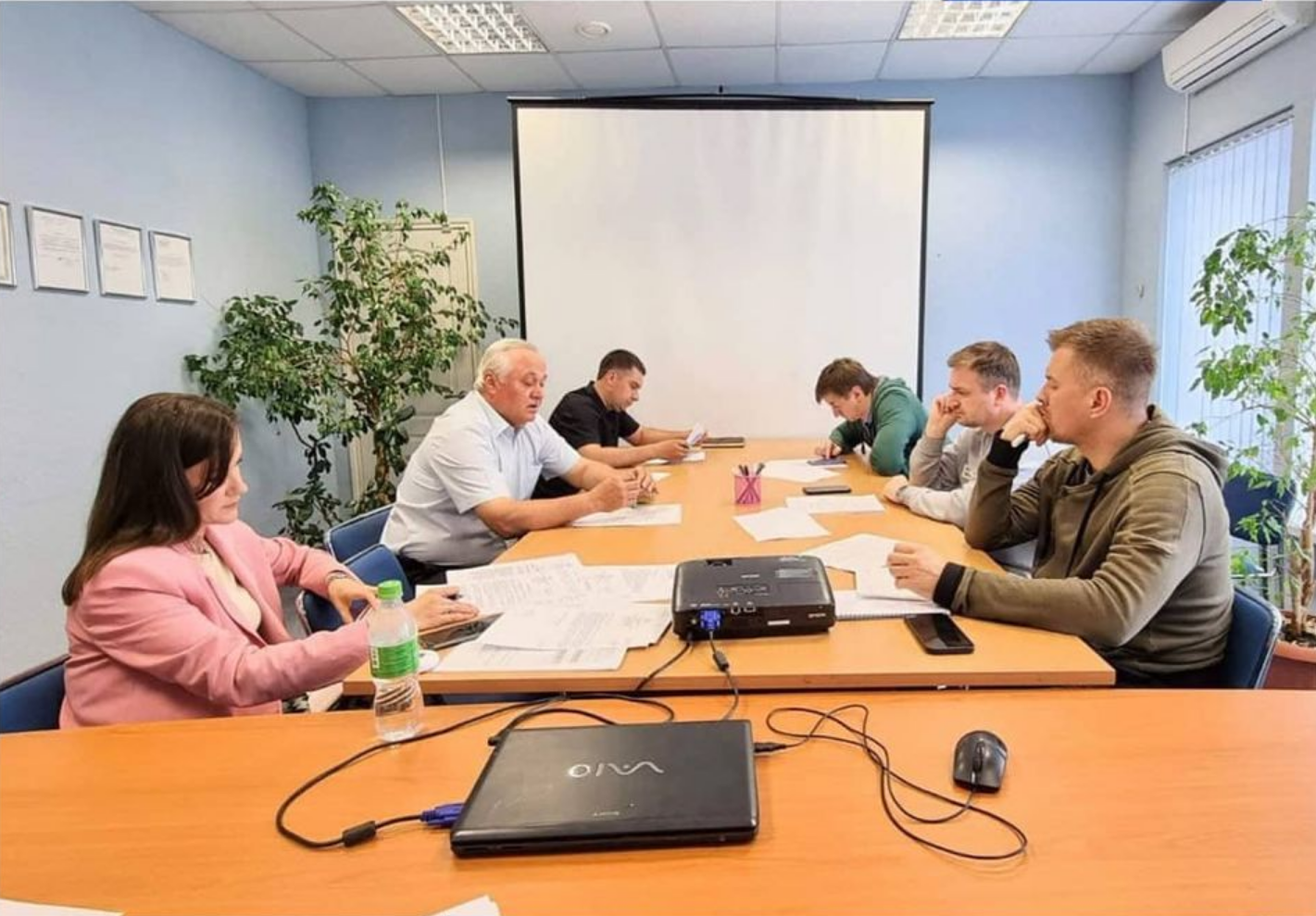Вопросы необоснованного завышения штрафов от Водоканала обсудил комитет «Деловой России» по ЖКХ