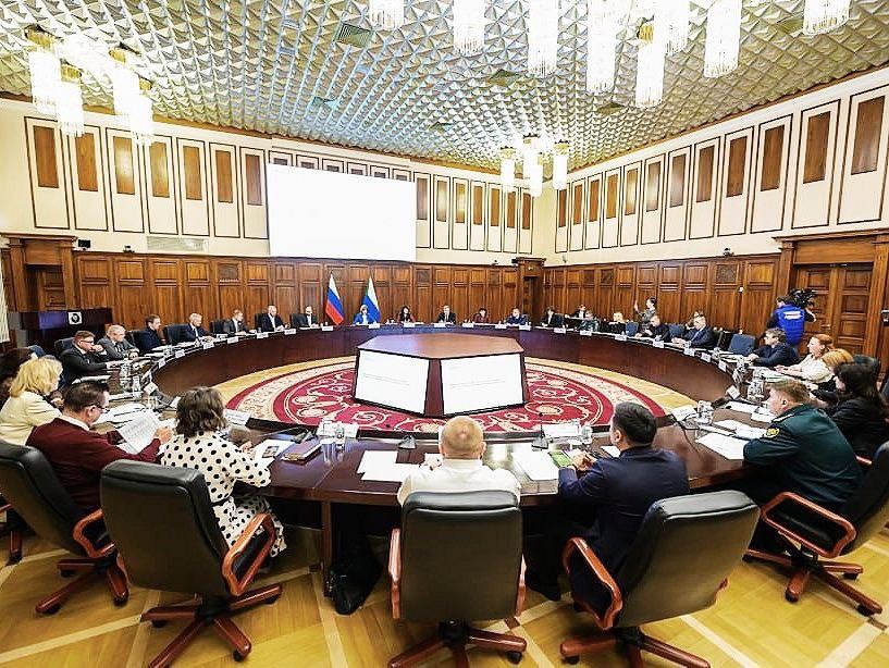 Состоялось совместное заседание Совета по предпринимательству и проектного офиса Правительства края