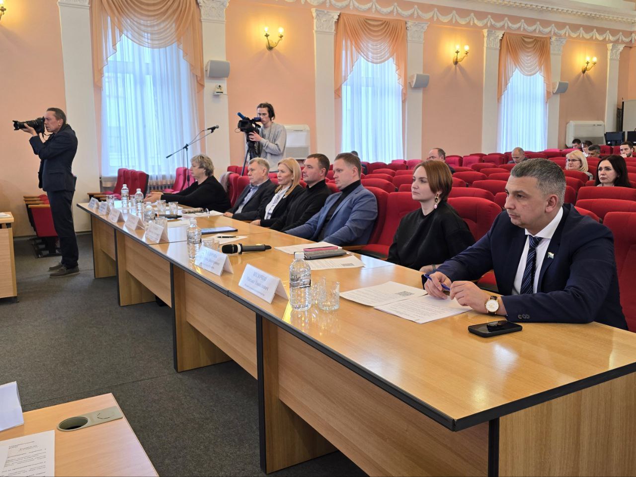 В Хабаровске подвели итоги года работы Совета по предпринимательству