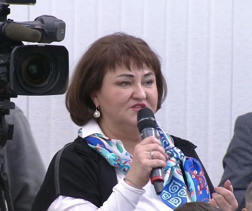 Наталья Африканова: «Владимир Путин за уравнивание в правах специалистов частных и государственных клиник»