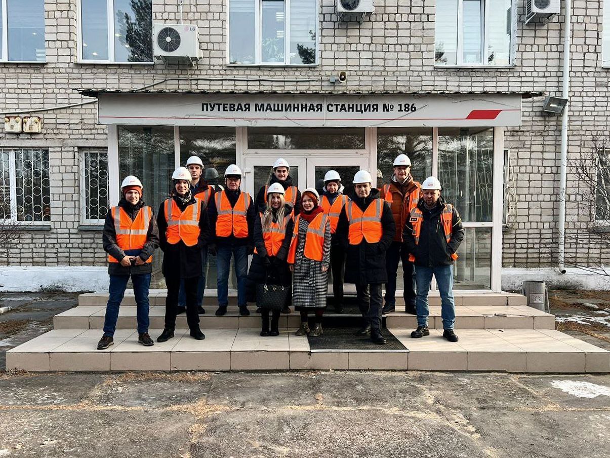 Технологический диалог: бизнес и железная дорога в поиске новых решений
