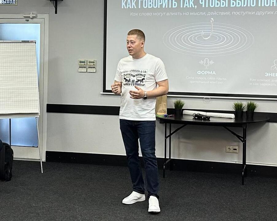 Первое заседание клуба «Лидеров коммуникаций» прошло в Хабаровске