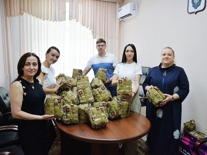 Рассказываем о благотворительной деятельности нашего бизнес-сообщества