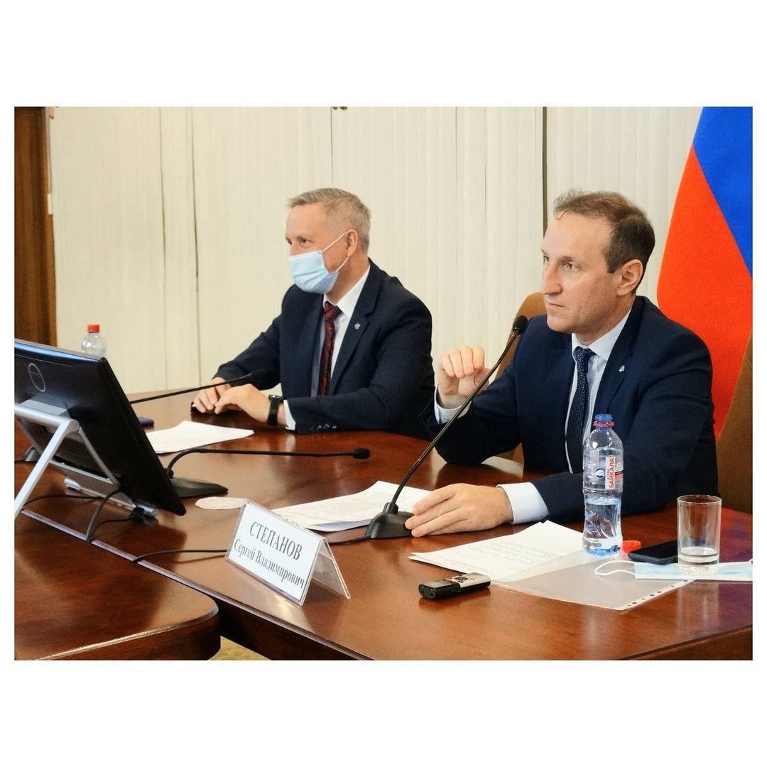 Меры поддержки бизнеса обсудили на заседании Общественного совета при Уполномоченном по защите прав предпринимателей в крае
