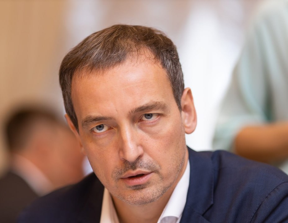 Денис Грось рассказал о развитии рынка строительного жилья в Хабаровском крае