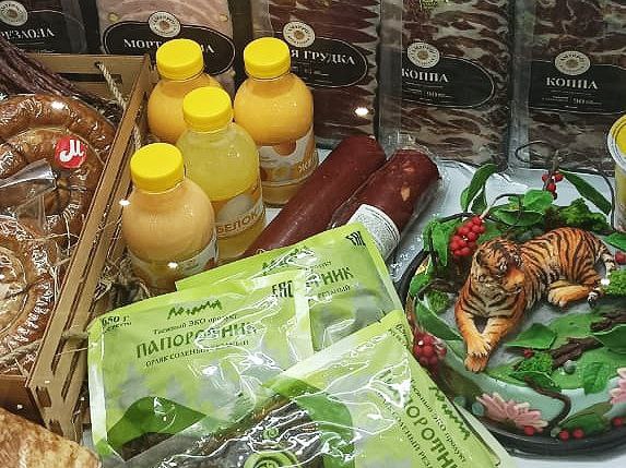 Продукция хабаровских предприятий получила золотые и серебряные медали на выставке «Золотая Осень – 2025»