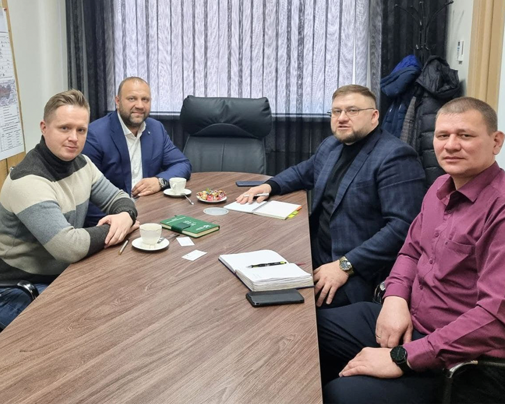 Открытие филиала «Деловой России» в ЕАО обсудили на совещании в Биробиджане
