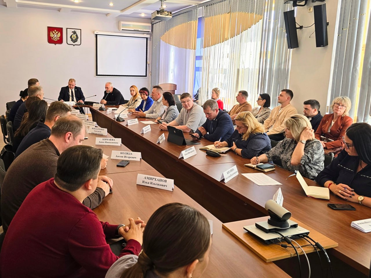 Деловая Россия организовала встречу производителей пищевой продукции с X5 Group в Хабаровске