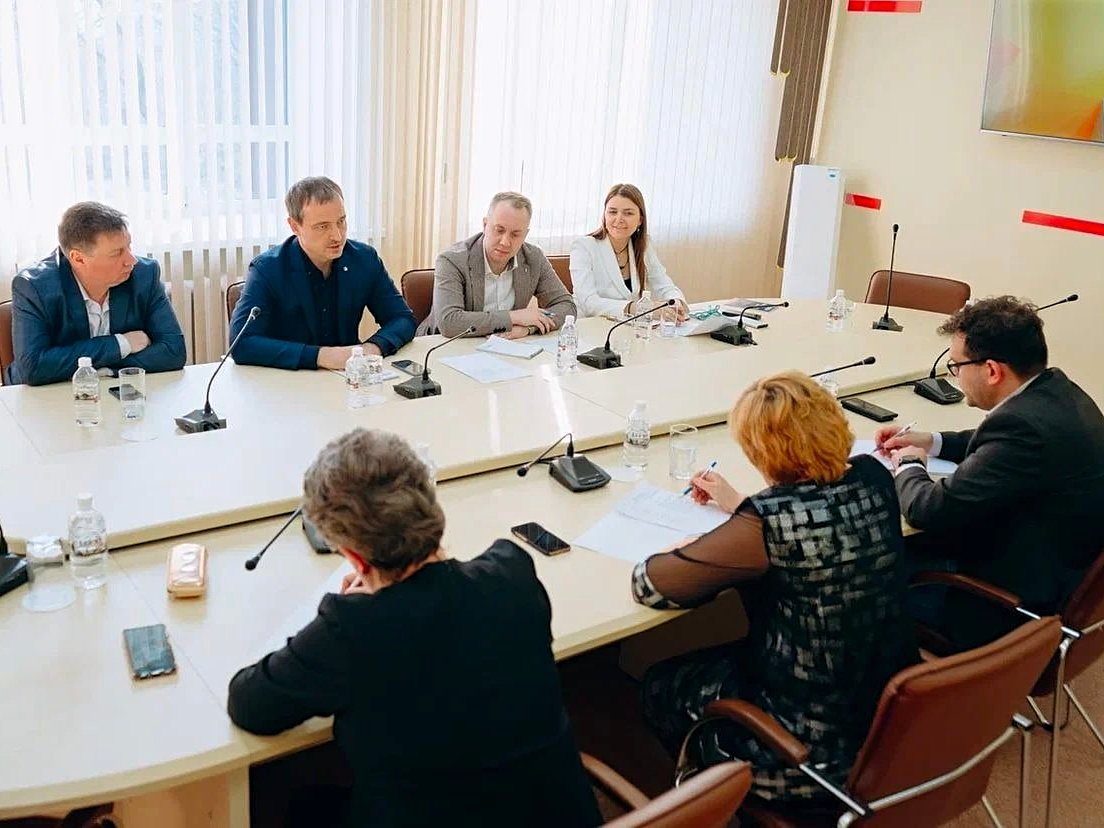 «Деловая Россия» продолжает выстраивать сотрудничество с Правительством Хабаровского края