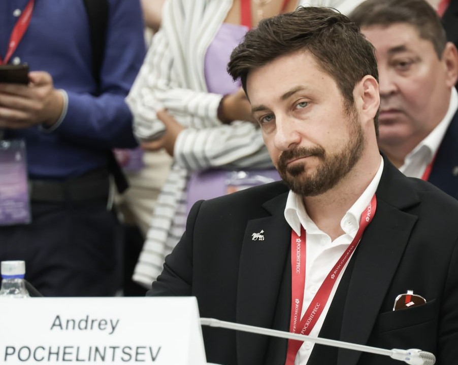 Сопредседатель «Деловой России» Андрей Почелинцев выступил с инициативой развития распределённой генерации