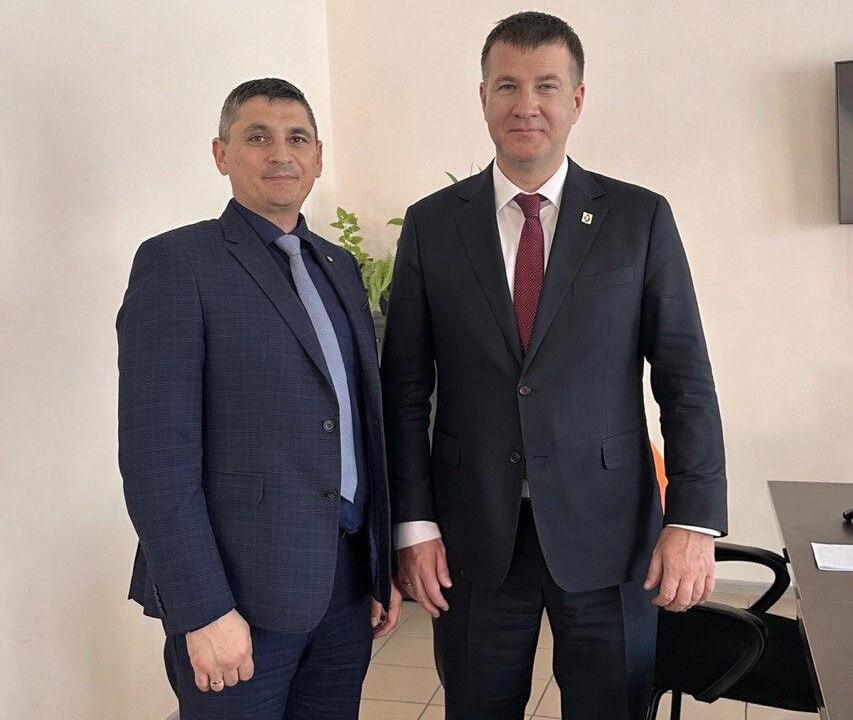 В Комсомольске-на-Амуре обсудили развитие промышленного потенциала региона