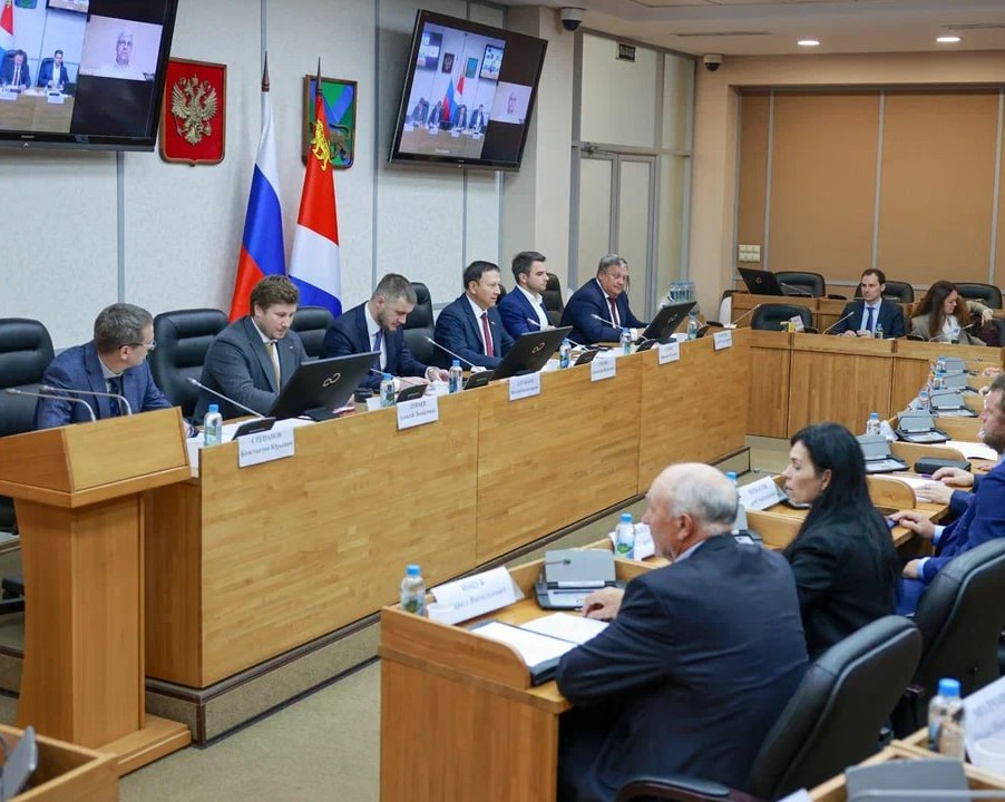 Делороссы озвучили предложения по префрежимам и поддержке МСП на совещаниях под эгидой Совета Федерации во Владивостоке