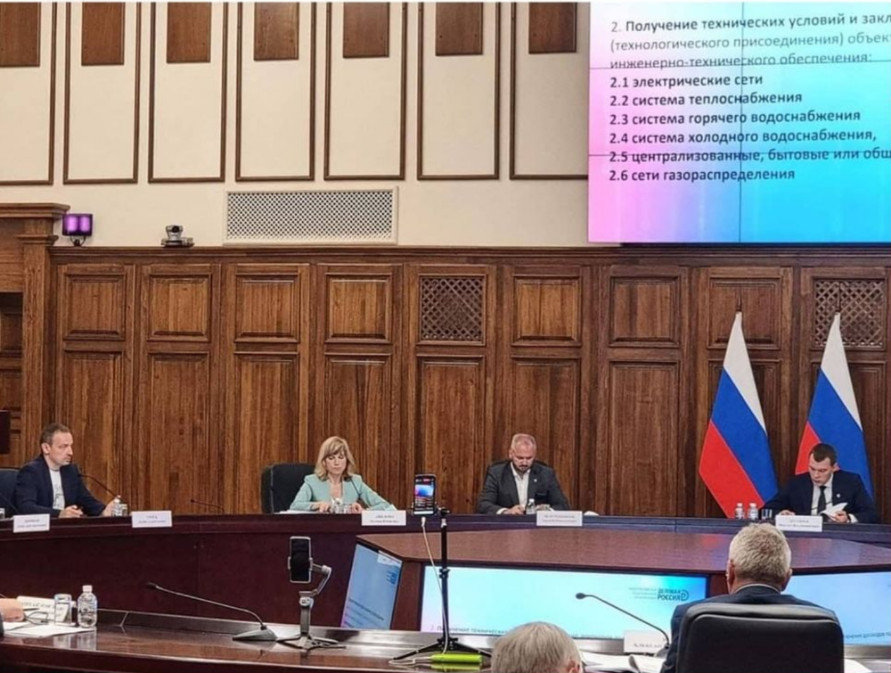 Денис Грось выступил с предложениями по улучшению инвестиционного климата, Губернатор поддержал